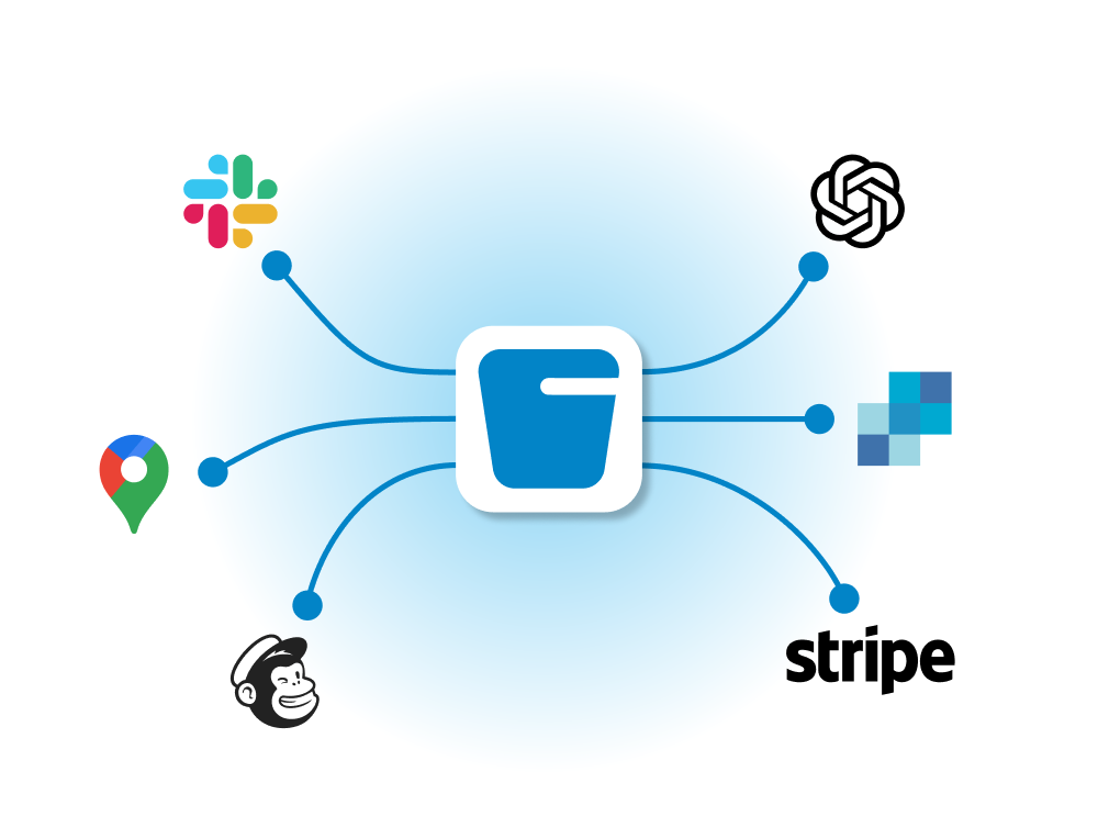 Integrations screenshot